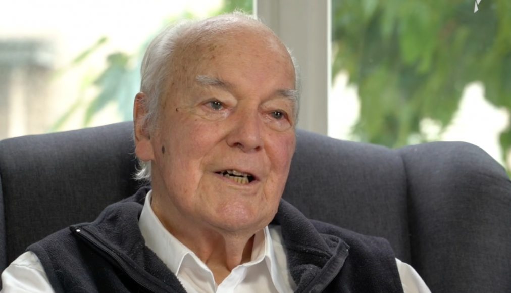 Albert fête Noël depuis 90 ans Réformés.ch